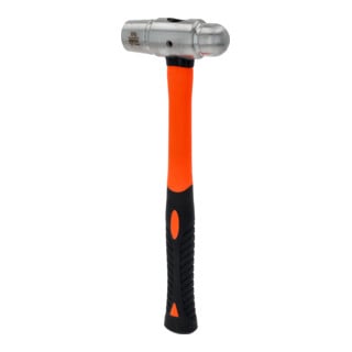 KS Tools EDELSTAHL Marteau de serrurier avec manche en fibre de verre