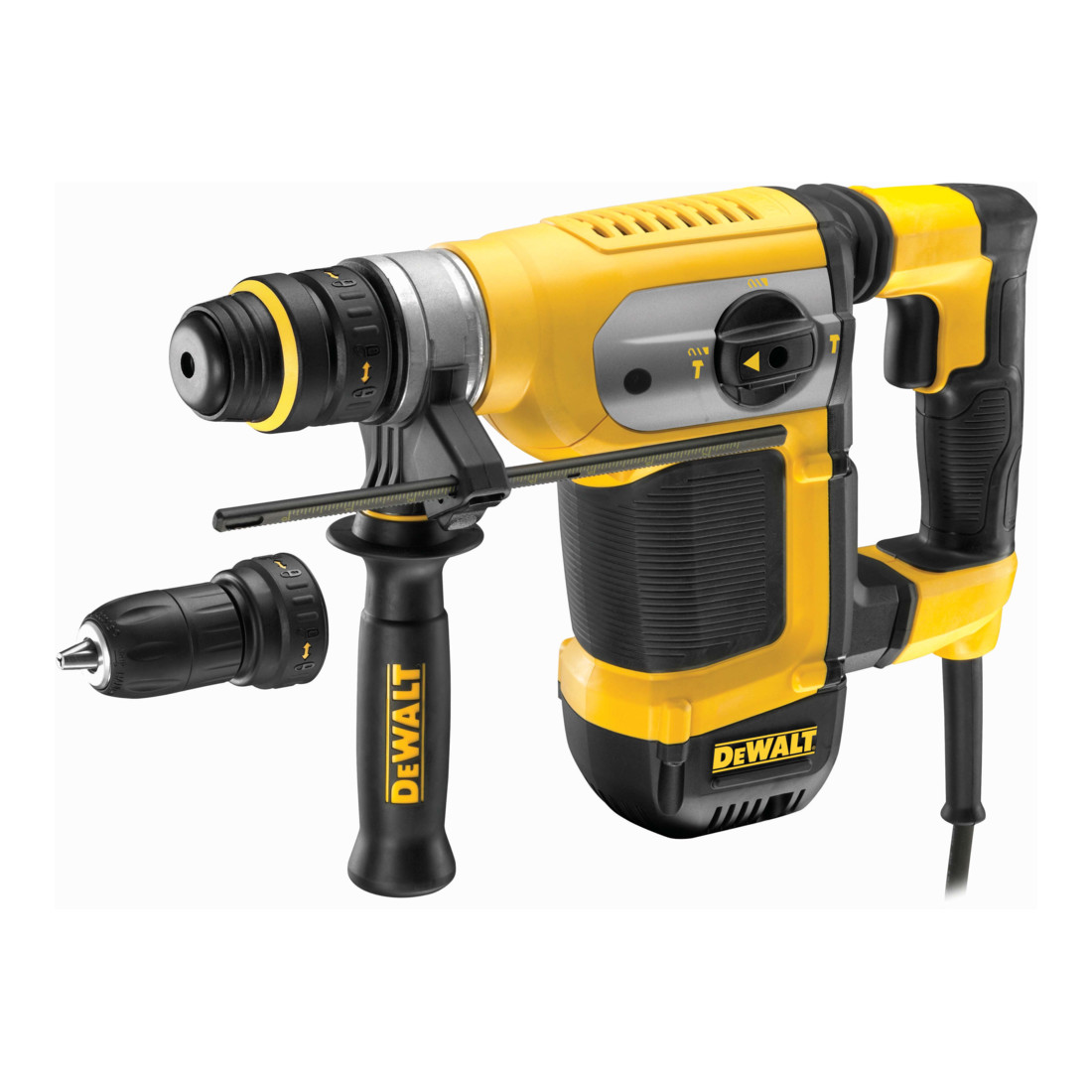 DEWALT Martello combinato SDS-plus 32 mm 1000 watt UTC D25417KT-QS