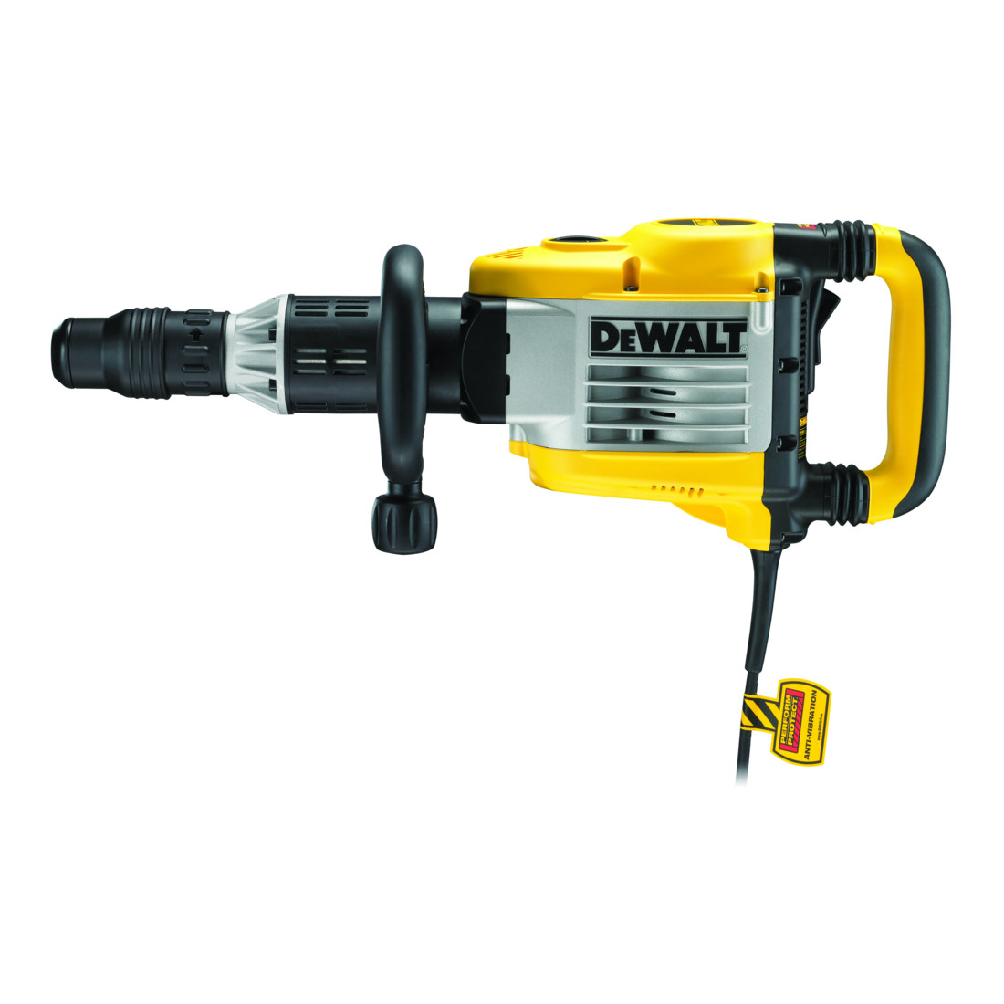 DEWALT Martello demolitore SDS-max 10 kg 1550 watt D25902K-QS
