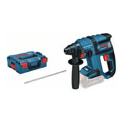 Bosch Martello perforatore a batteria con SDS plus GBH 18 V-EC Solo Version L-BOXX-1