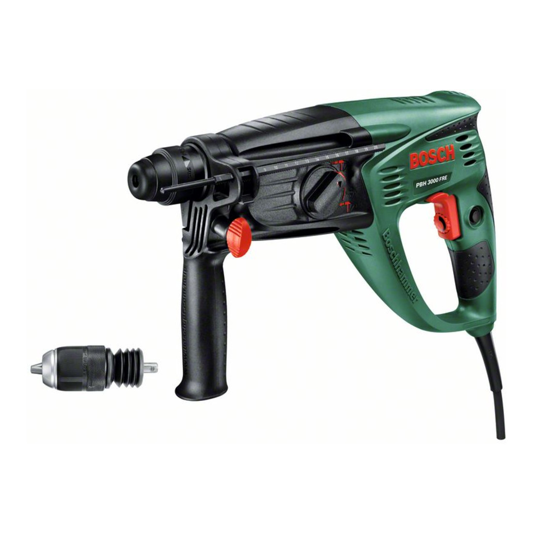 Bosch Trapano a percussione PBH 3000 FRE