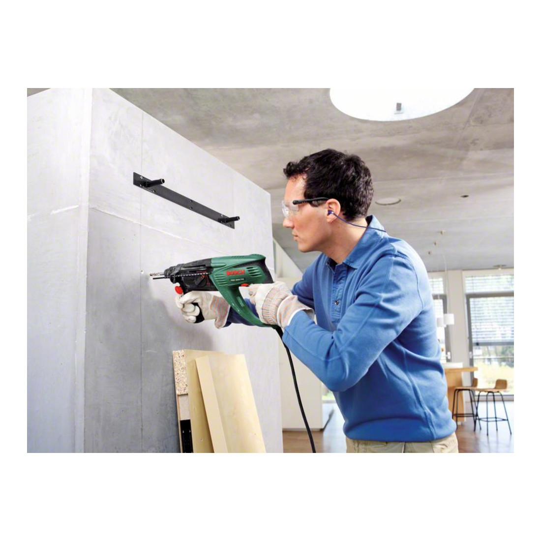 Bosch Trapano a percussione PBH 3000 FRE