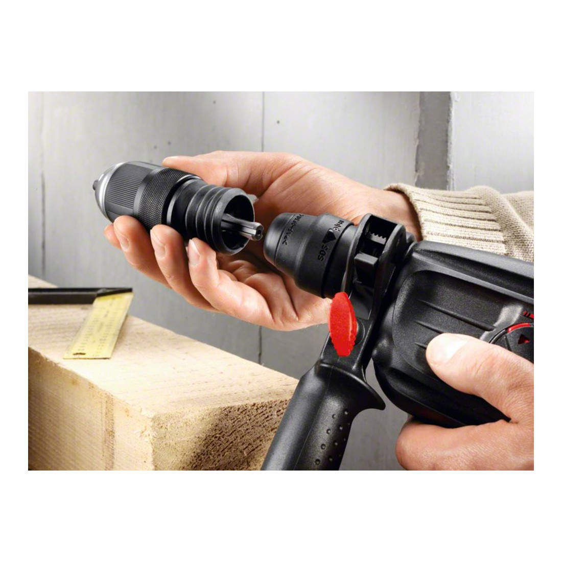 Bosch Trapano a percussione PBH 3000 FRE