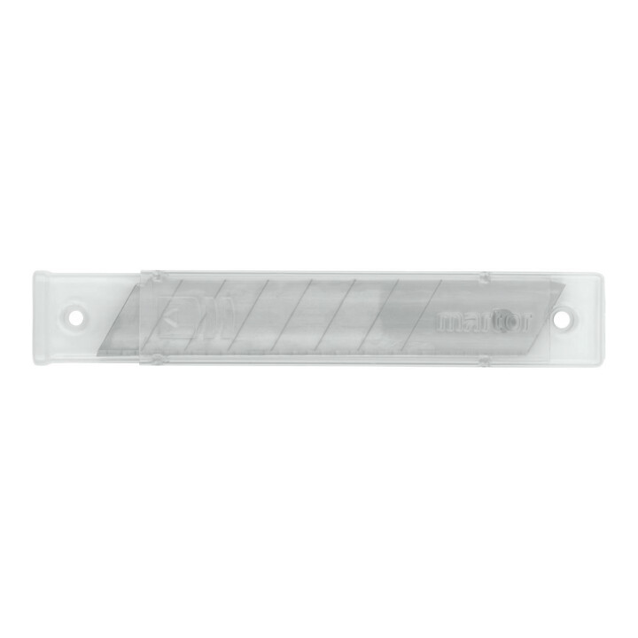 Martor Abbrechklinge Nr. 77 18mm in Klarsichtverpack