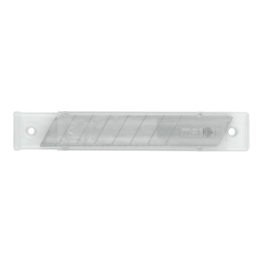 Martor Abbrechklinge Nr. 77 18mm in Klarsichtverpack