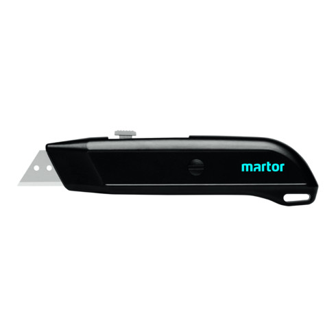 Martor Argentax Multipos, avec lame trapézoïdale, n°51