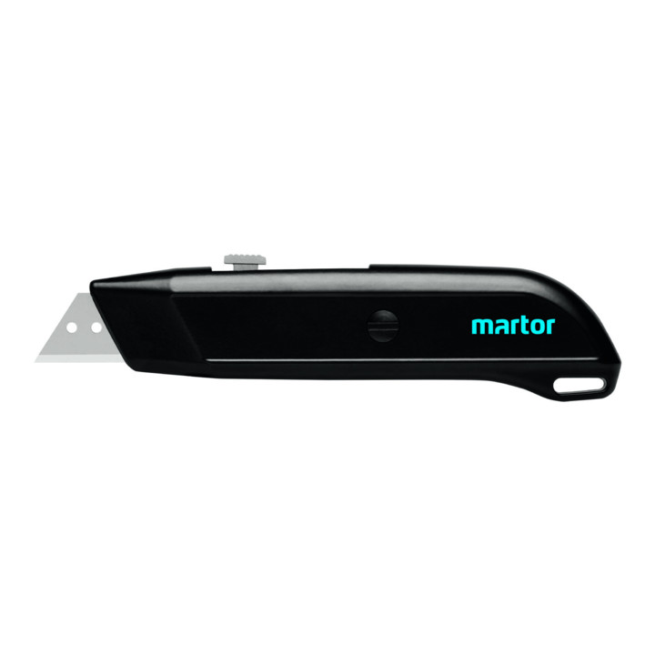 Martor Argentax Multipos, avec lame trapézoïdale, n°51