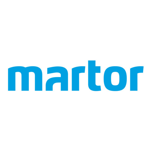 Martor Argentax Multipos, avec lame trapézoïdale, n°51