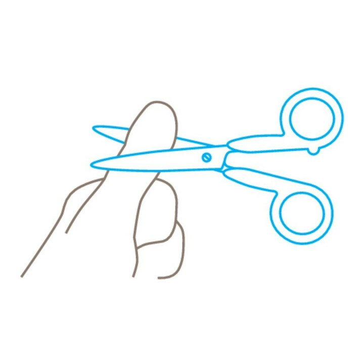 MARTOR Ciseaux de sécurité SECUMAX 134 mm