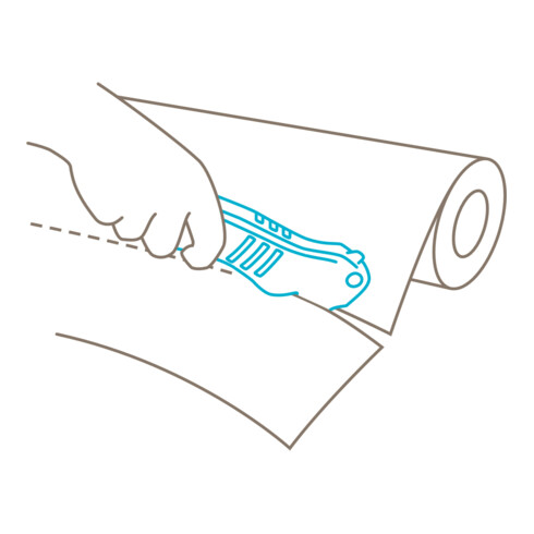 MARTOR Coltello di sicurezza Secumax 320