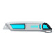 Martor Coltello di sicurezza Secunorm 500 con lama trapezoidale arrotondata-1