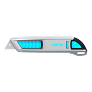 Martor Coltello di sicurezza Secunorm 500 con lama trapezoidale arrotondata
