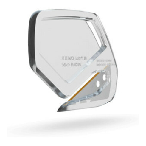 MARTOR Couteau de sécurité SECUMAX CARDYCUT, 10 pcs, réf. 00546912.12