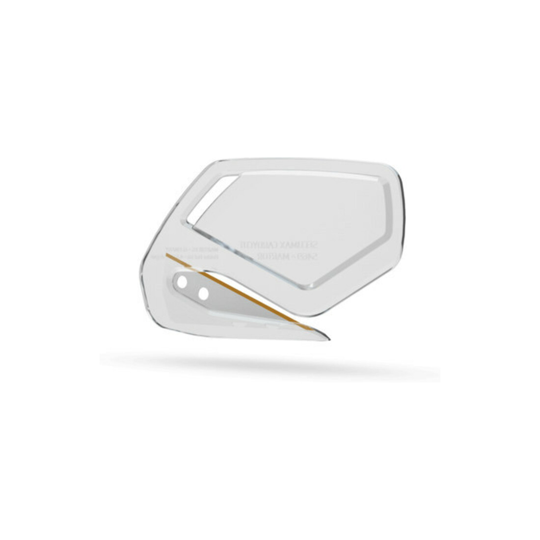 MARTOR Couteau de sécurité SECUMAX CARDYCUT, 10 pcs, réf. 00546912.12