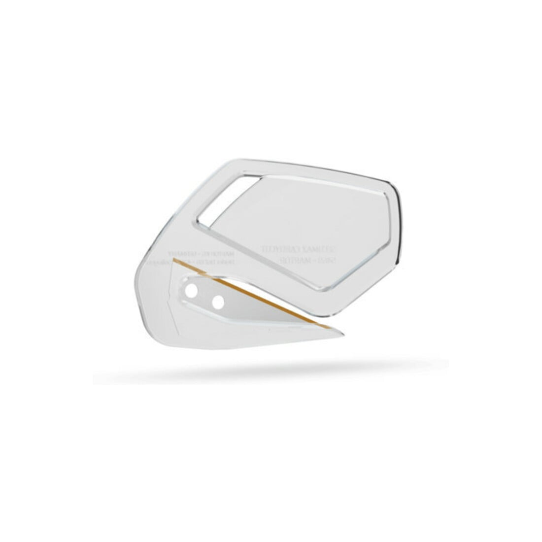 MARTOR Couteau de sécurité SECUMAX CARDYCUT, 10 pcs, réf. 00546912.12