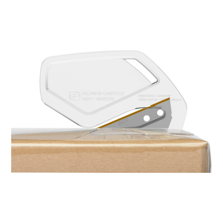 MARTOR Couteau de sécurité SECUMAX CARDYCUT, 10 pcs, réf. 00546912.12