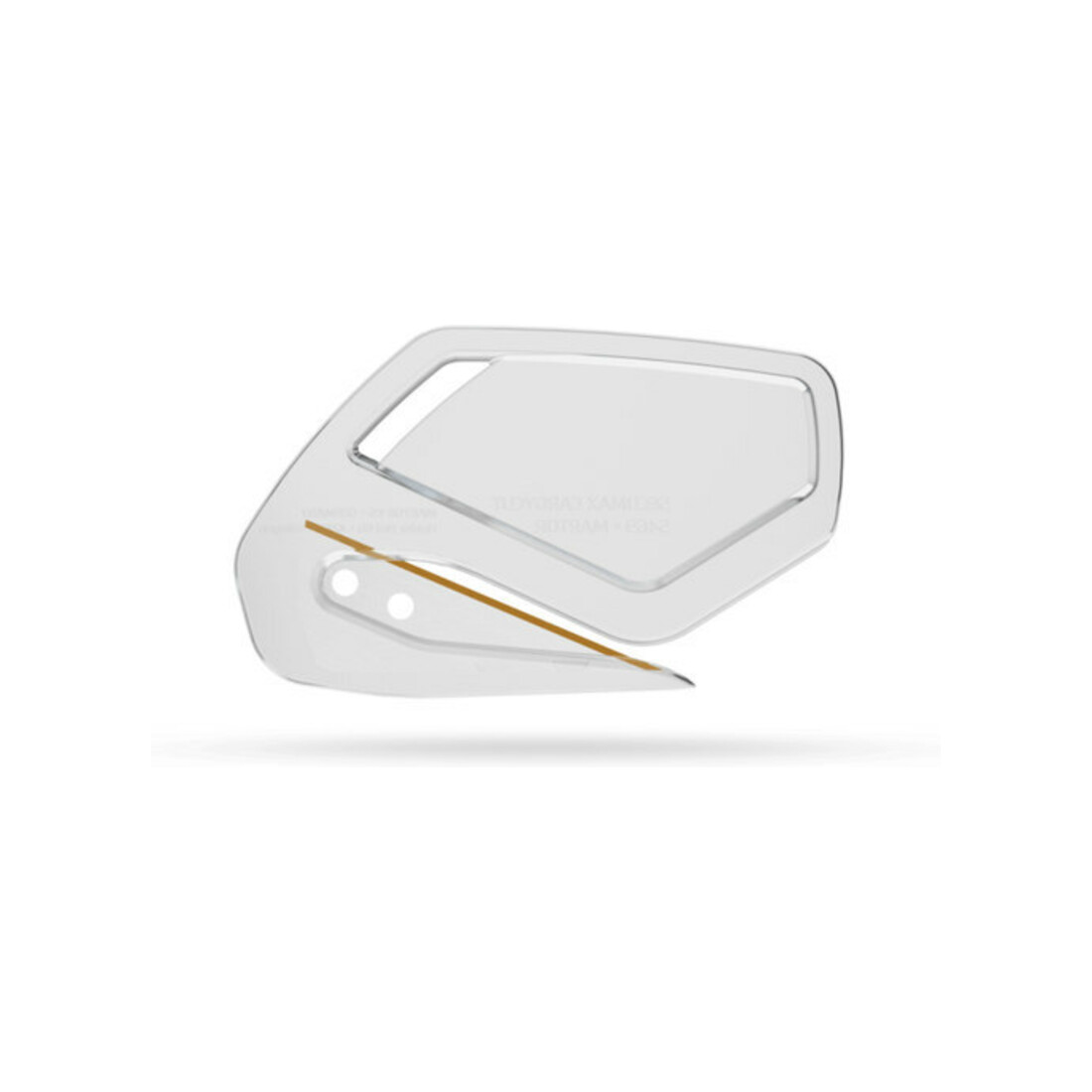 MARTOR Couteau de sécurité SECUMAX CARDYCUT, 10 pcs, réf. 00546912.12