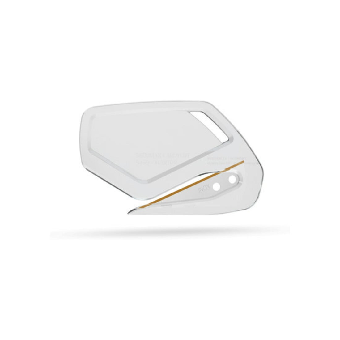 MARTOR Couteau de sécurité SECUMAX CARDYCUT, 100 pcs, réf. 00546912.16