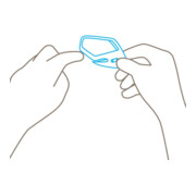 MARTOR Couteau de sécurité SECUMAX CARDYCUT, 100 pcs, réf. 00746922.16-2