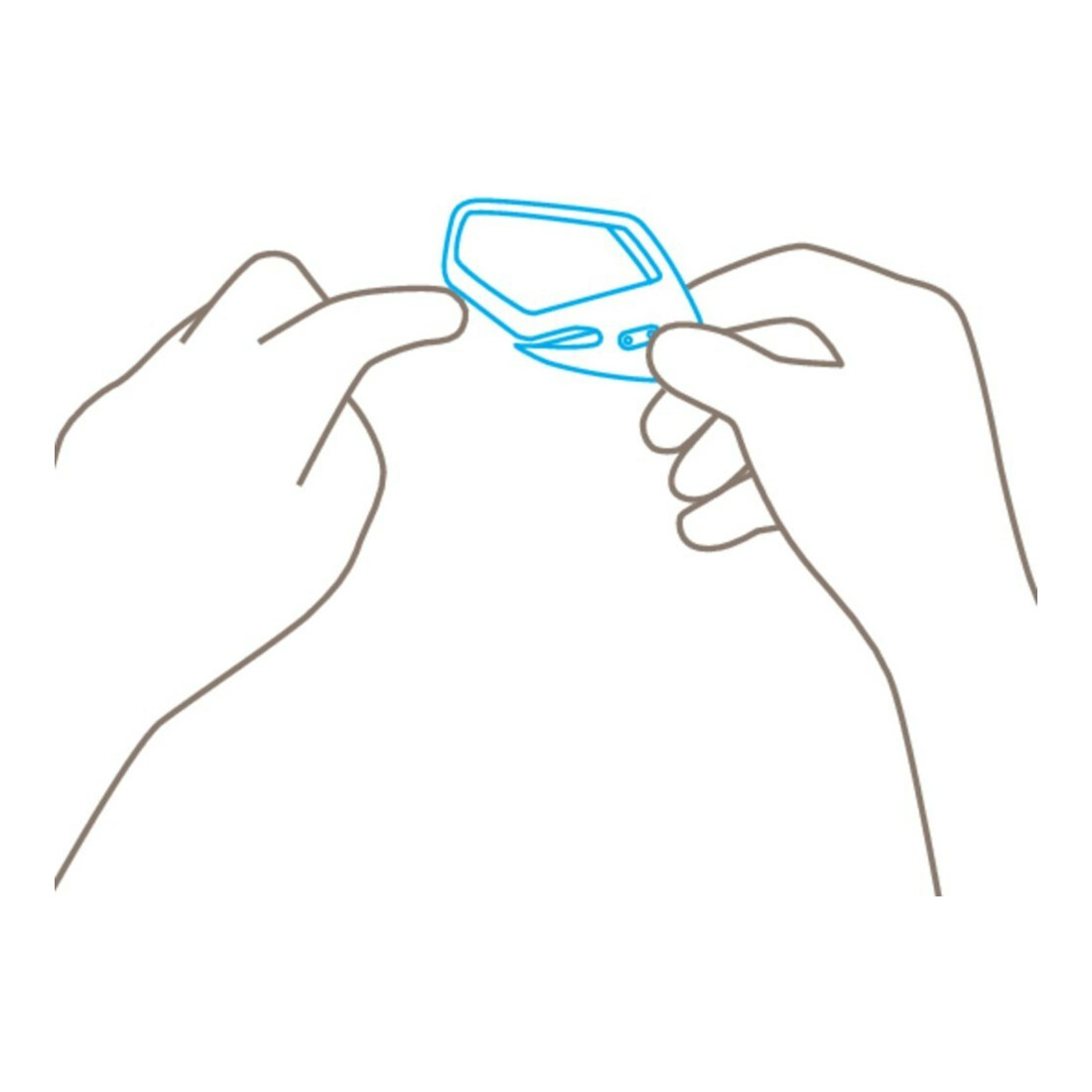 MARTOR Couteau de sécurité SECUMAX CARDYCUT, 100 pcs, réf. 00746922.16