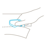 MARTOR Couteau de sécurité SECUMAX CARDYCUT, 100 pcs, réf. 00746922.16-2