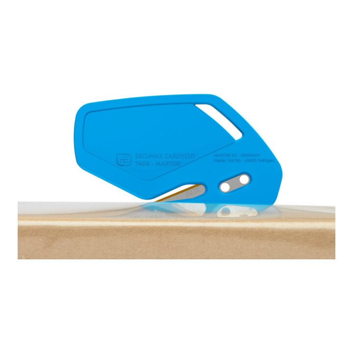 MARTOR Couteau de sécurité SECUMAX CARDYCUT, 100 pcs, réf. 00746922.16
