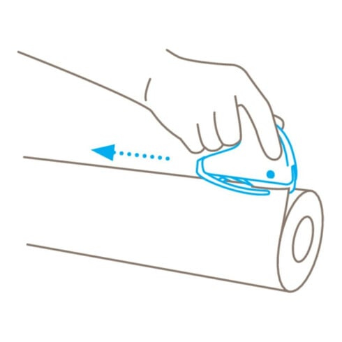 MARTOR Couteau de sécurité SECUMAX OPTICUT n° 435.02
