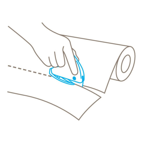 MARTOR Couteau de sécurité SECUMAX OPTICUT n° 435.02