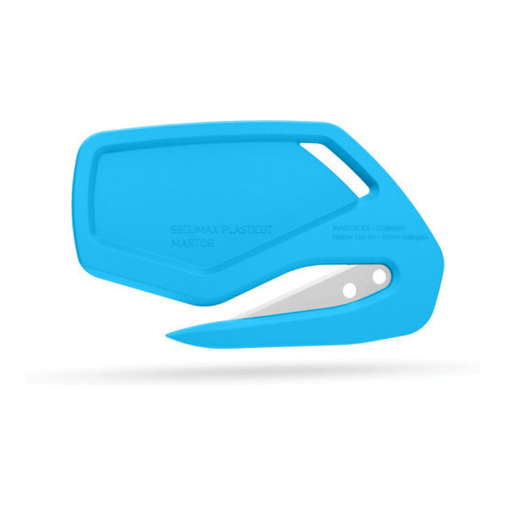 MARTOR Couteau de sécurité SECUMAX PLASTICUT, 100 pcs Réf. 00046912.16
