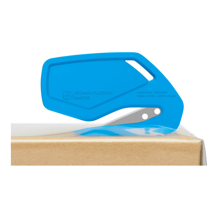 MARTOR Couteau de sécurité SECUMAX PLASTICUT, 100 pcs, réf. 00346922.16