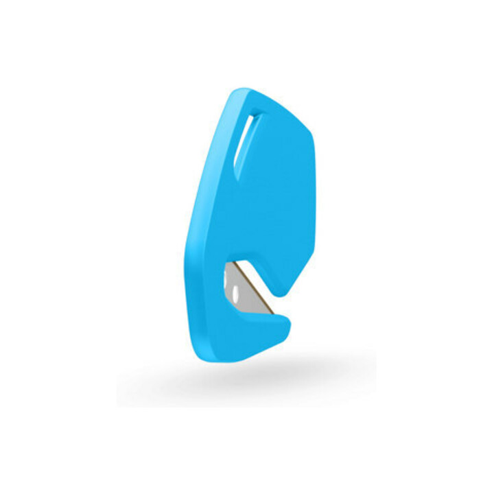 MARTOR Couteau de sécurité SECUMAX PLASTICUT, lot de 10, réf. 00346912.12