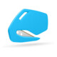 MARTOR Couteau de sécurité SECUMAX PLASTICUT, lot de 100, réf. 00346912.16