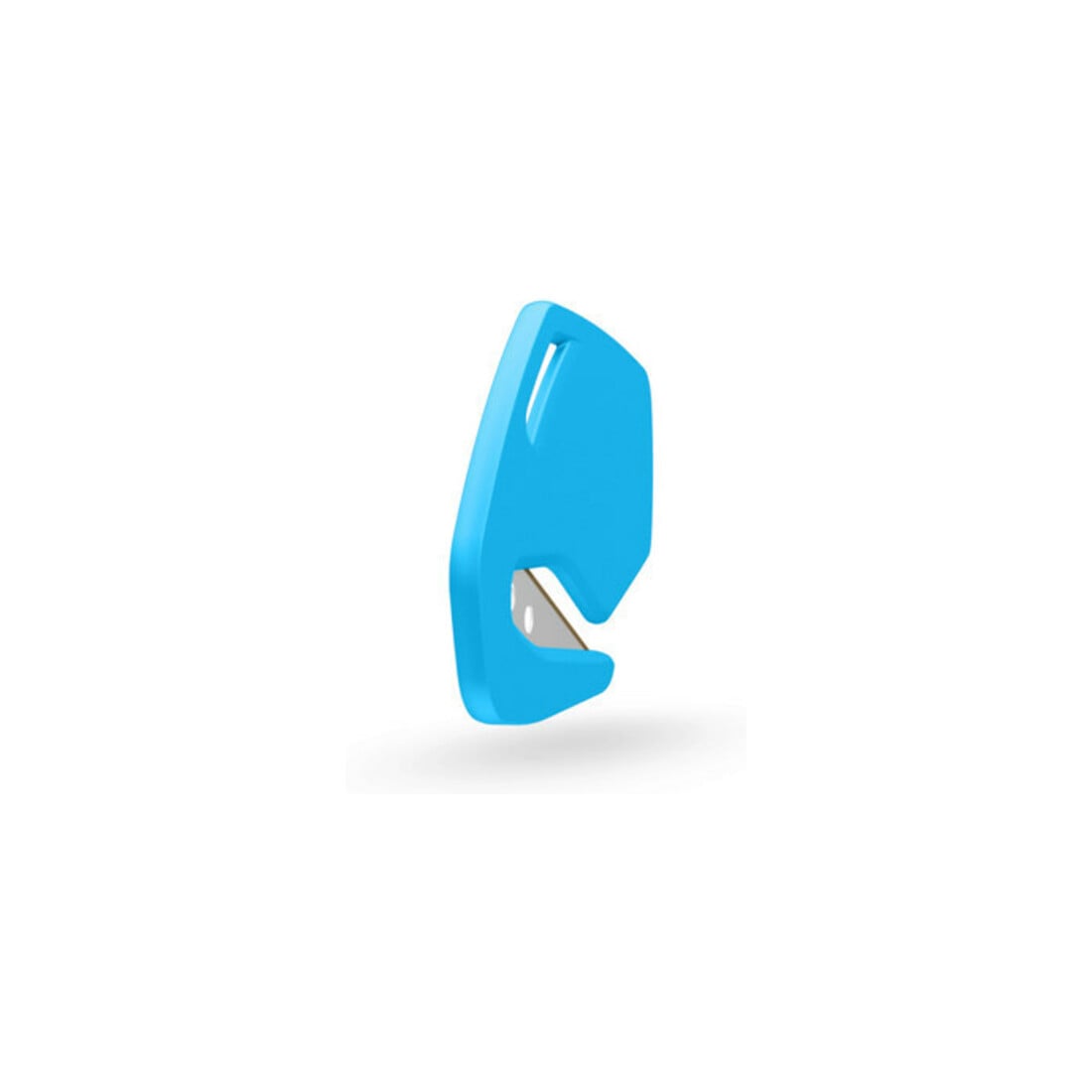 MARTOR Couteau de sécurité SECUMAX PLASTICUT, lot de 100, réf. 00346912.16
