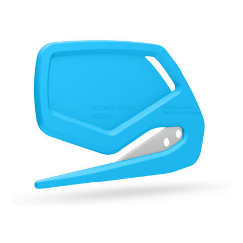 MARTOR Couteau de sécurité SECUMAX POLYCUT, 100 pcs, réf. 08500012.16