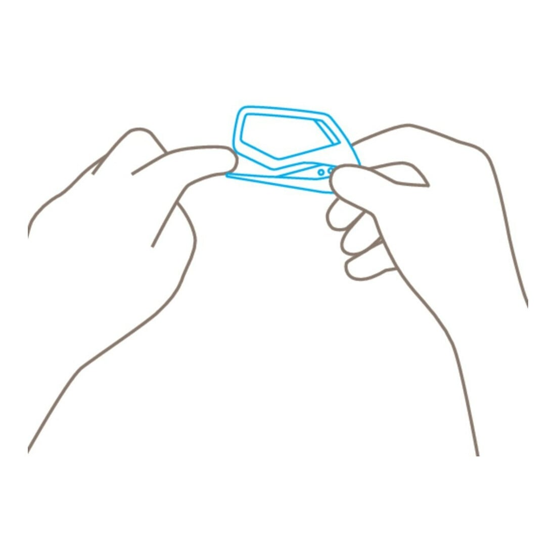 MARTOR Couteau de sécurité SECUMAX POLYCUT, 100 pcs, réf. 08500022.16