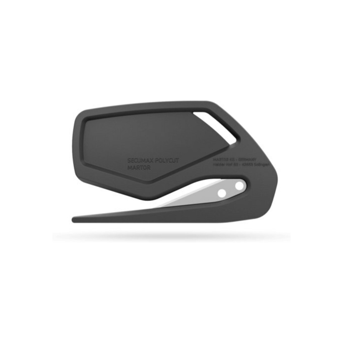 MARTOR Couteau de sécurité SECUMAX POLYCUT, 100 pcs, réf. 08500112.16