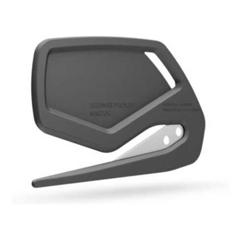 MARTOR Couteau de sécurité SECUMAX POLYCUT, 100 pcs, réf. 08500112.16