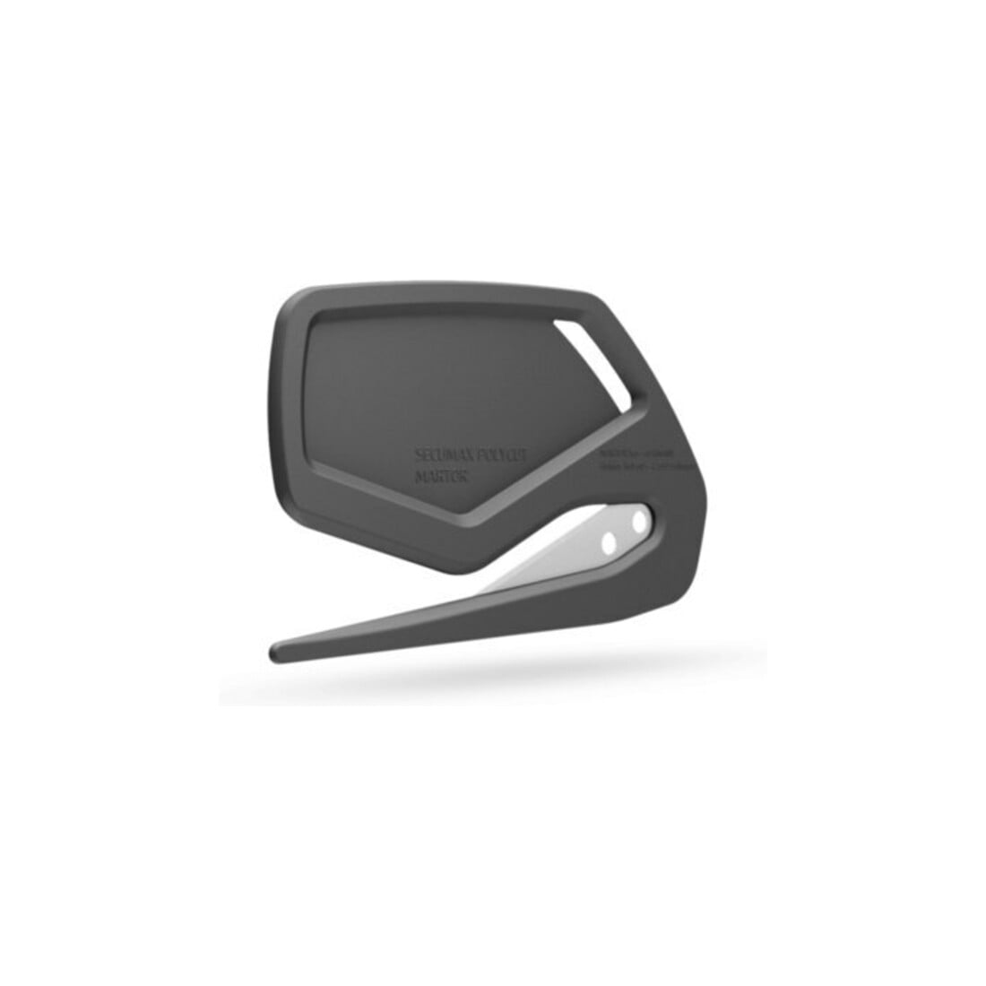 MARTOR Couteau de sécurité SECUMAX POLYCUT, 100 pcs, réf. 08500112.16