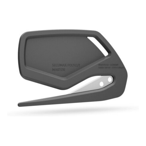 MARTOR Couteau de sécurité SECUMAX POLYCUT, lot de 10, réf. 08500112.12