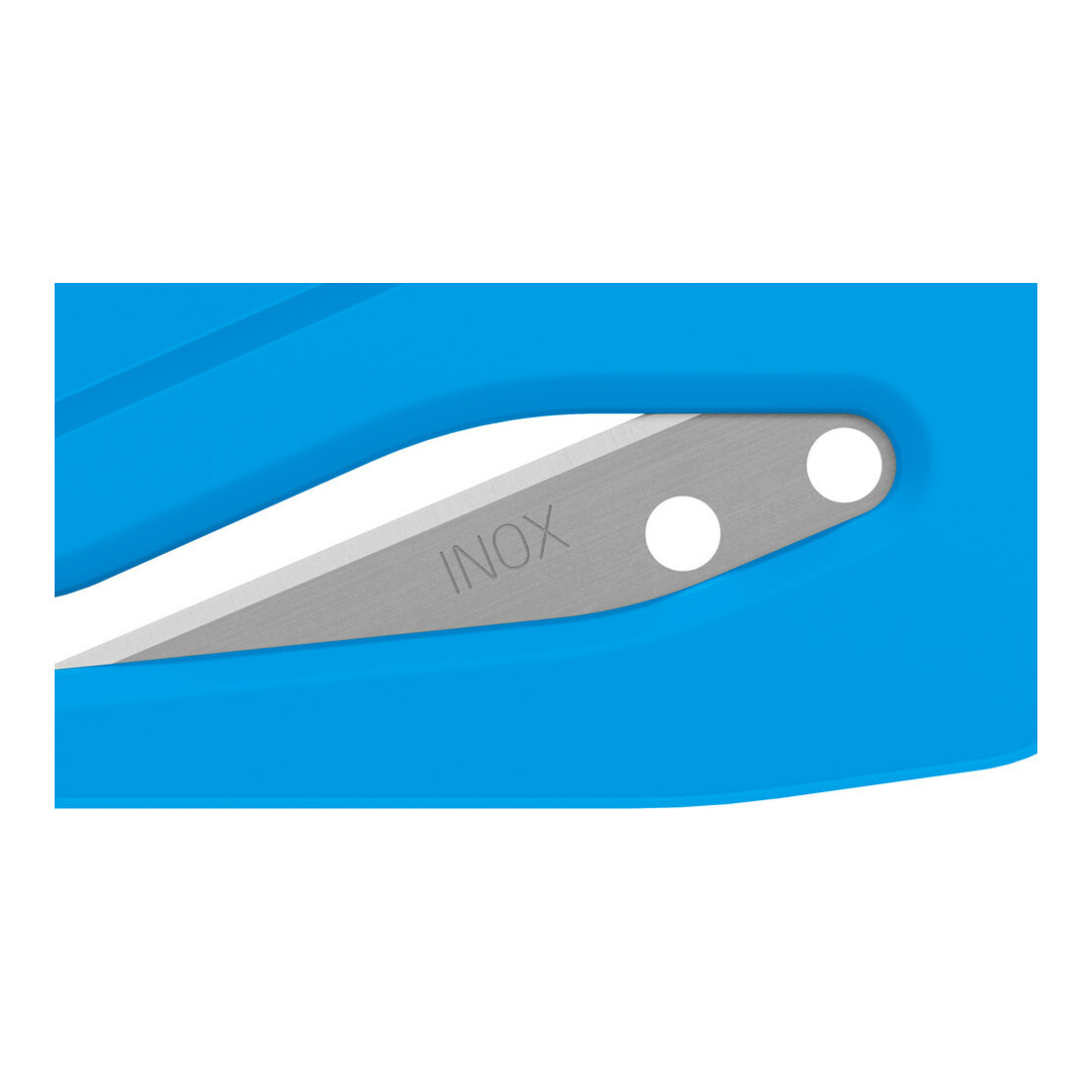 MARTOR Couteau de sécurité SECUMAX POLYCUT, lot de 10, réf. 08500212.12