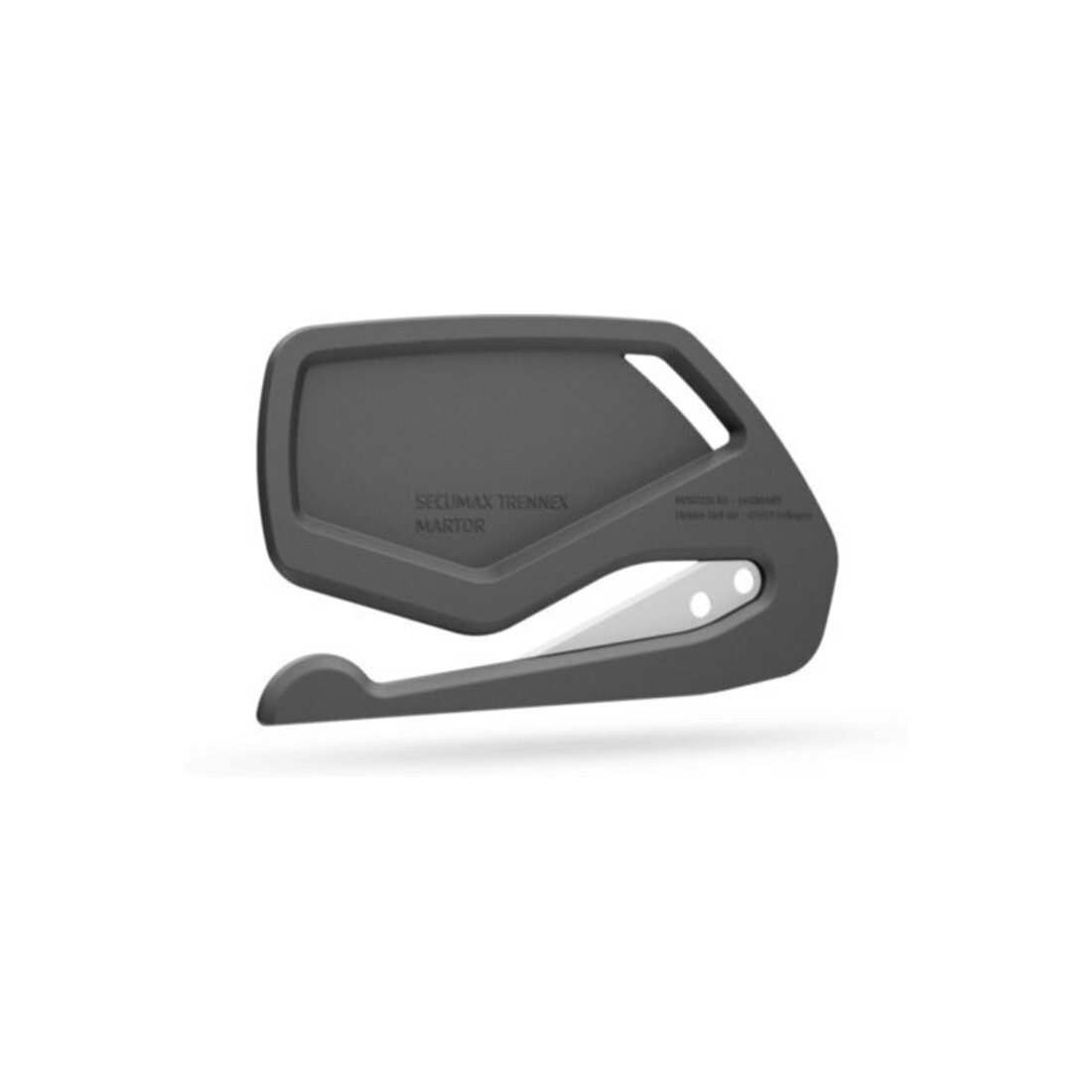 MARTOR Couteau de sécurité SECUMAX TRENNEX, 10 pcs, réf. 06200112.12