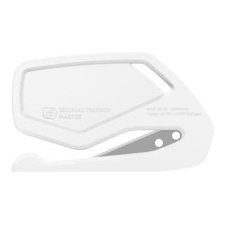 MARTOR Couteau de sécurité SECUMAX TRENNEX, lot de 10, réf. 06200022.12