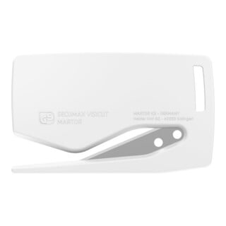 MARTOR Couteau de sécurité SECUMAX VISICUT, 100 pcs, réf. 00047022.16