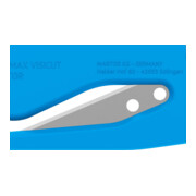 MARTOR Couteau de sécurité SECUMAX VISICUT, 100 pcs, réf. 00047022.16-5