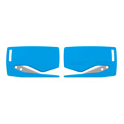 MARTOR Couteau de sécurité SECUMAX VISICUT, lot de 10, réf. 00047022.12-5