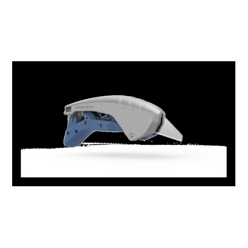 Martor Couteau de sécurité SECUNORM 610 XDR avec lame n° 160060