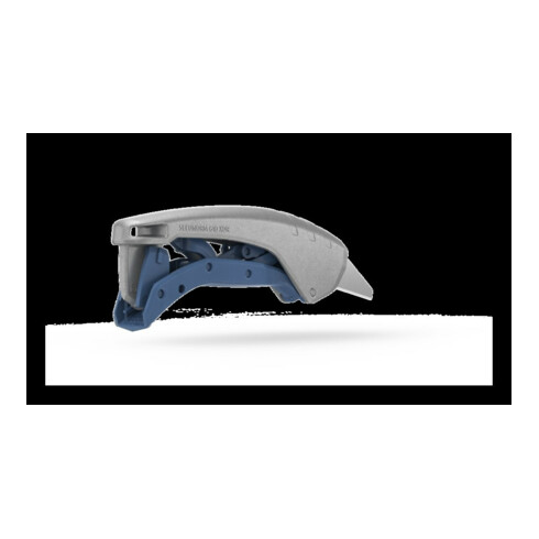 Martor Couteau de sécurité SECUNORM 610 XDR avec lame n° 160060
