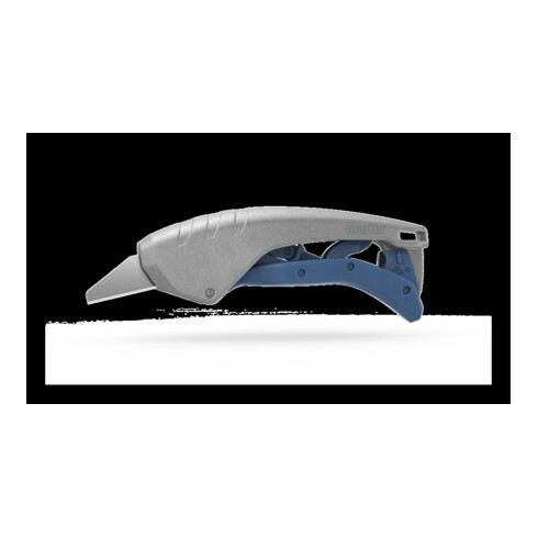 Martor Couteau de sécurité SECUNORM 610 XDR avec lame n° 160060