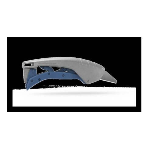 Martor Couteau de sécurité SECUNORM 610 XDR avec lame n° 160060