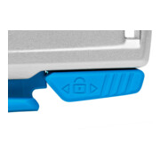 Martor Couteau de sécurité Secupro 625 avec lame crochetée n°98-2